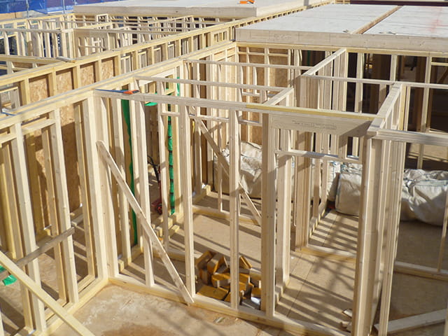 Timber on sale picture frame